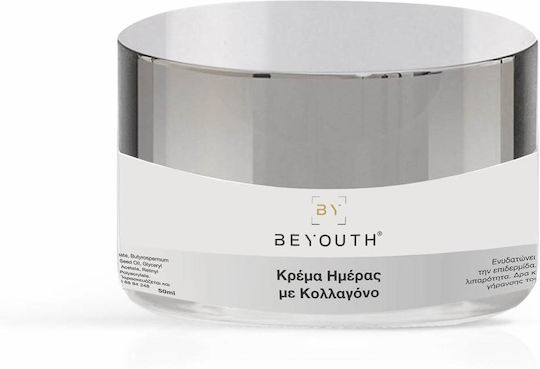 Be Youth Light Moisturizing Face Day Cream with Collagen