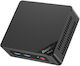 Beelink S13 Mini PC (N-Serie N150/12GB DDR5/512...