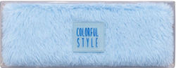 Spadi Blue Cylinder Pencil Case Spadi Blue Cylinder Pencil Case