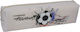 Spadi Pencil Case Cylinder White