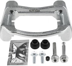 Bremssattelhalter Für Auto Bremsbeläge & Bremsscheiben Hyundai I30 11 Veloster 11-17 Linke Oder Rechte Hzt-hy-532a Bremssattelhalter Für Auto Bremsbeläge & Bremsscheiben Hyundai I30 11 Veloster 11-17 Linke Oder Rechte Hzt-hy-532a