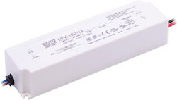 Mean Well LPV-100-12 Einstellbares Dimmbares LED-Netzteil Wasserdicht LPV-100-12 01.125.0122 78000-672255
