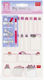 Legami Milano Notebook Labels 3pcs