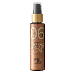 Skin4Sin Summer Glow Слънцезащитно Масло SPF6 100мл