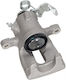 Opel Zafira A 99 Rear Right Brake Caliper Without Bracket 93176085
