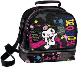 Graffiti Ученически Плик За Храна Kuromi