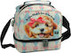 Back Me Up Dog School Snack Bag