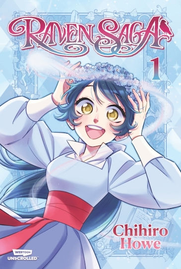 Raven Saga Vol 1