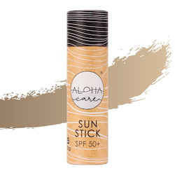 Aloha Care Stick Solar Cu Pigment 20gr Aloha Care Stick Solar Cu Pigment 20gr