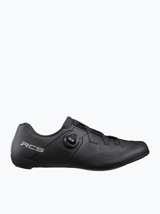 Shimano Giro Herren Niedrige Fahrradschuhe Straße Schwarz