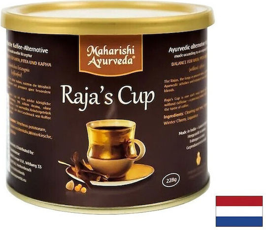 Amla Natur Заместване на кафе на прах 228гр