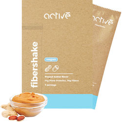Activé FiberShake Special Food Supplement 7 Sachets Peanut Butter