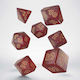 Set de zaruri Capybara 7 Chillo