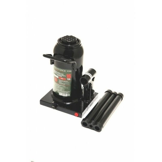 Forsage Hydraulischer Wagenheber Flaschenböcke mit Hubhöhe bis 38,5 cm