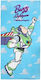 Toy Story Buzz Lightyear Kids' Beach Towel 90x180 Tw4036ts