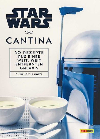 Star Wars Cookbook Cantina 40 Recipes From A Galaxy Far Far Away German Version