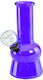 Black Leaf Bong Mini Μπλε