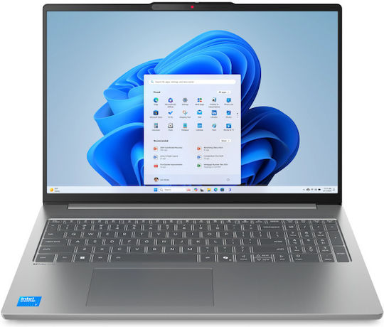 Lenovo Ideapad Slim 5 16IMH10 16" OLED FHD+ (Ultra 9-185H/16GB/1TB SSD/Без операционна система) (Английски (САЩ) клавиатура)