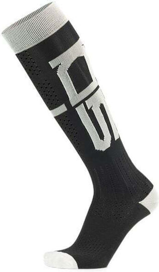 Sidi Off Sprint Reitschutz Fahrer Socken Schwarz/Weiß