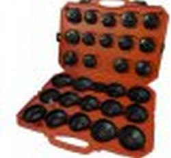 Oil Filter Wrenches 30 Pieces
