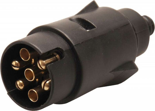 Condor Werkzeuge 7-poliger Anhängerstecker