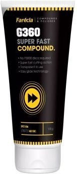 Farecla G360 Super Fast Compound 100g Auto-Lackglanzcreme