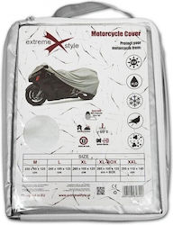 TKN Connect Motorradabdeckung XXL M300xP300xH140cm
