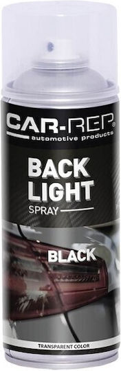 Car-Rep Car Spray Paint Black 400ml