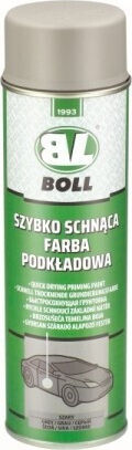 Boll Autolackspray Grundierung Für Körper Grau 500ml