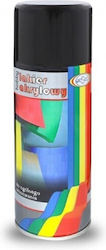 Wesco Σπρέι Βαφής Αυτοκινήτου Ασημί 400ml