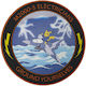 Mirage 2000-5 Electricians Σήμα Uv Pvc