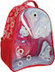 Hello Kitty Hello Kitty Hundetragetasche Für Hund Und Katze Transparent M45xP32xH23cm