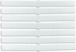 Aqua Line Swimming Pool Overflow Rack