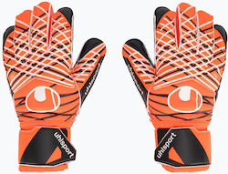 Uhlsport Γάντια Τερματοφύλακα Ενηλίκων Πορτοκαλί Uhlsport Γάντια Τερματοφύλακα Ενηλίκων Πορτοκαλί