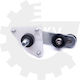 Fuel Reservoir Cap Actuator Front Right 2885070n00