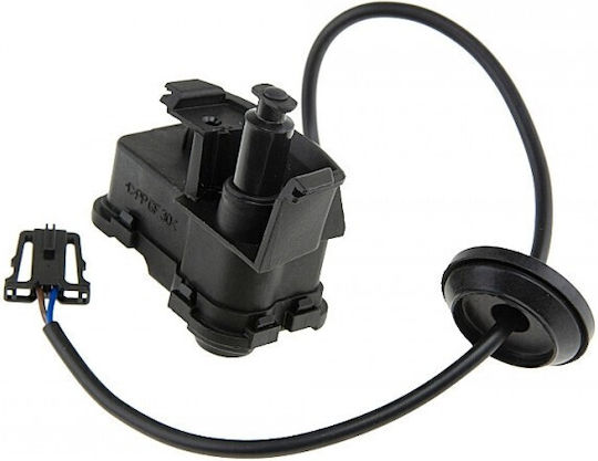 Hydraulic Fuel Tank Cap Actuator Skoda Rapid 2012 Golf VII 2012 Golf VII Variant 2013 Jetta 2009