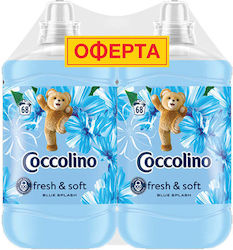 Coccolino Weichspüler 2x1700ml