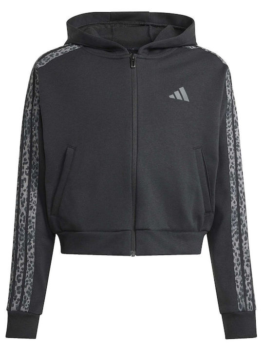 adidas Kids Cardigan Jg An 3s Ft Fz