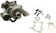 Fast Car Engine Turbine for Fiat Fiorino