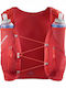 Salomon Adv Skin 12 Vestă de hidratare Roșie