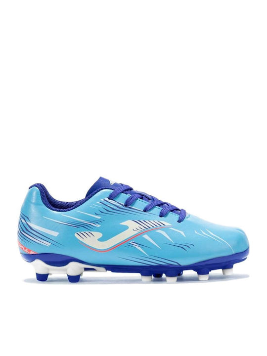 Joma Propulsion FG Ghete de Fotbal Pentru Copii...