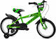 Alpina Beleno 18" Παιδικό Ποδήλατo BMX (2026) Πράσινο