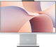 Lenovo IdeaCentre AIO 24AKP10 23.8" (Ryzen AI 300 Series-7 350/16GB/512GB SSD/FHD/No OS)