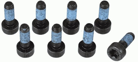 Sachs Volant Set pentru Opel Combo / Corsa / Meriva