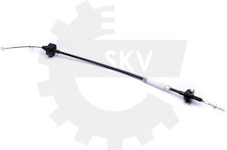SKV Ντίζα Συμπλέκτη για Volkswagen Golf / Vento SKV Ντίζα Συμπλέκτη για Volkswagen Golf / Vento