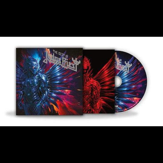 Judas Priest Best Judas Priest 1 Cd