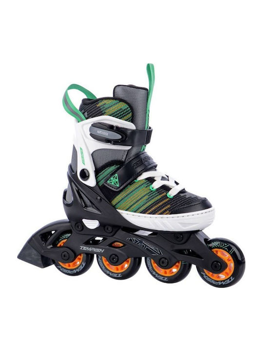 Tempish Inline Einstellbare Rollers Grüne Kinderroller