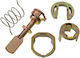 Seat Cordoba Vario 96-02 Front Exterior Door Handle Repair Kit