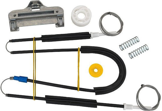 Bmw 5 E39 95-04 Left Rear Electric Window Regulator Repair Kit