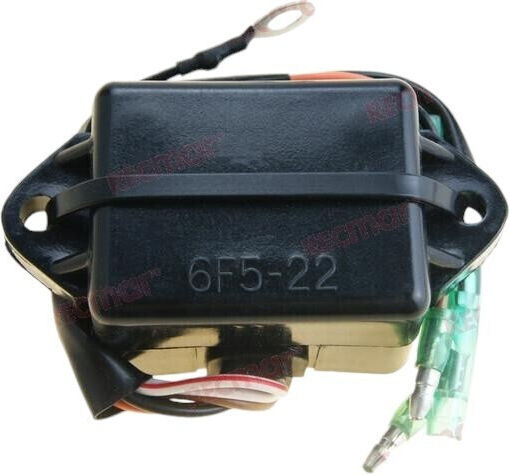 Модул Cdi Yamaha 30-40 К.с Tia01